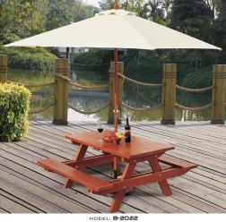 Outdoor Dinette