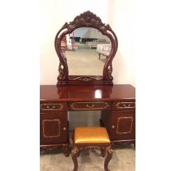 Dressing Table And Stool