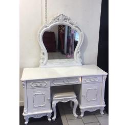 Dressing Table And Stool