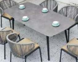 Dining table