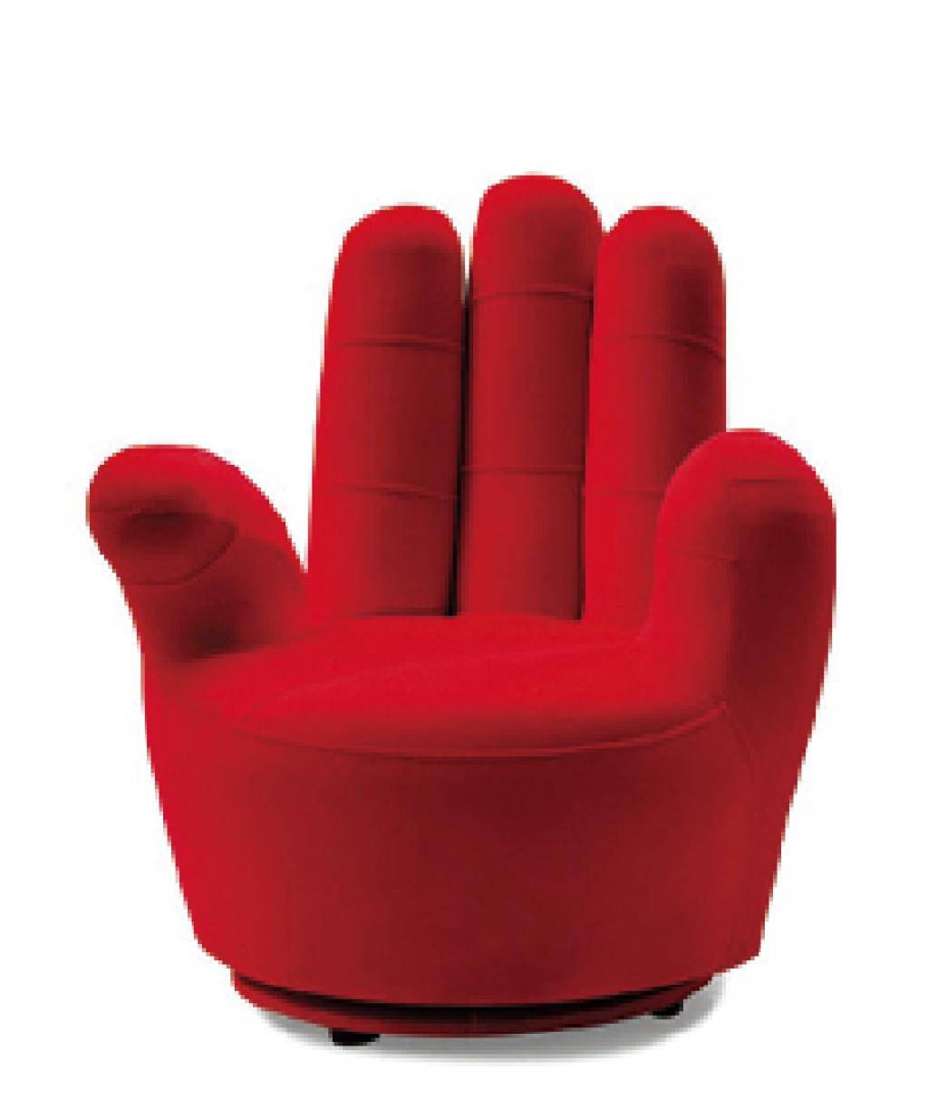 Big Finger Sofa