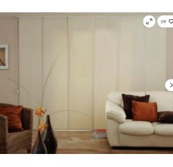 Project roller blind