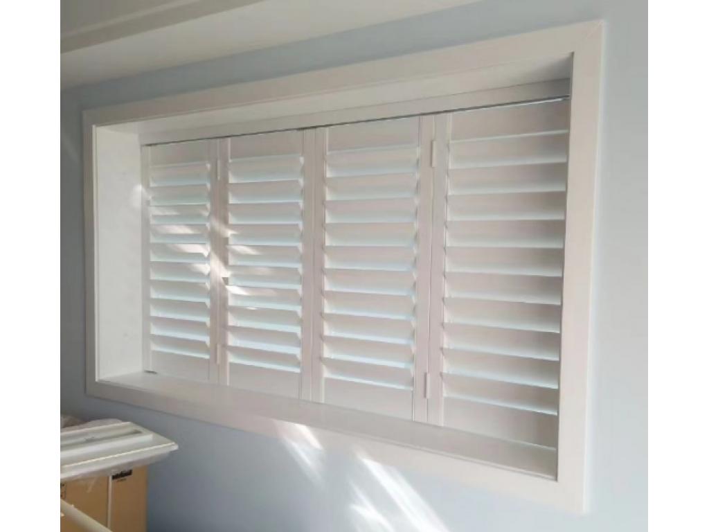 MBY breathable window PVC