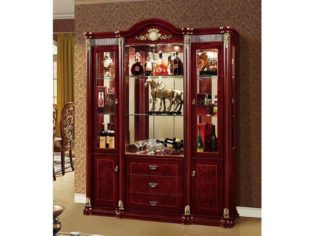 Wine cabinet