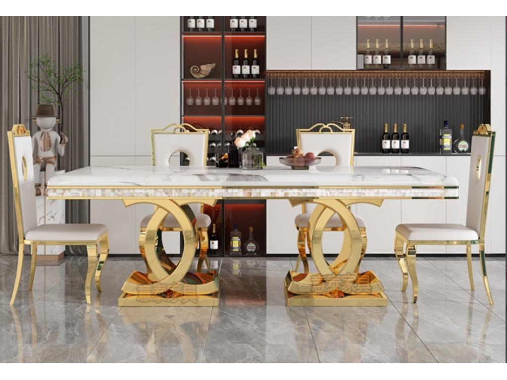 Dining table