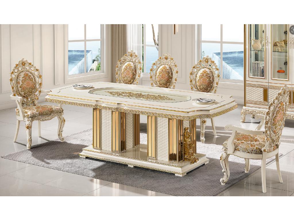Dining table