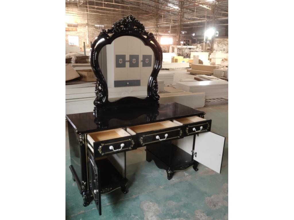 Dressing Table And Stool