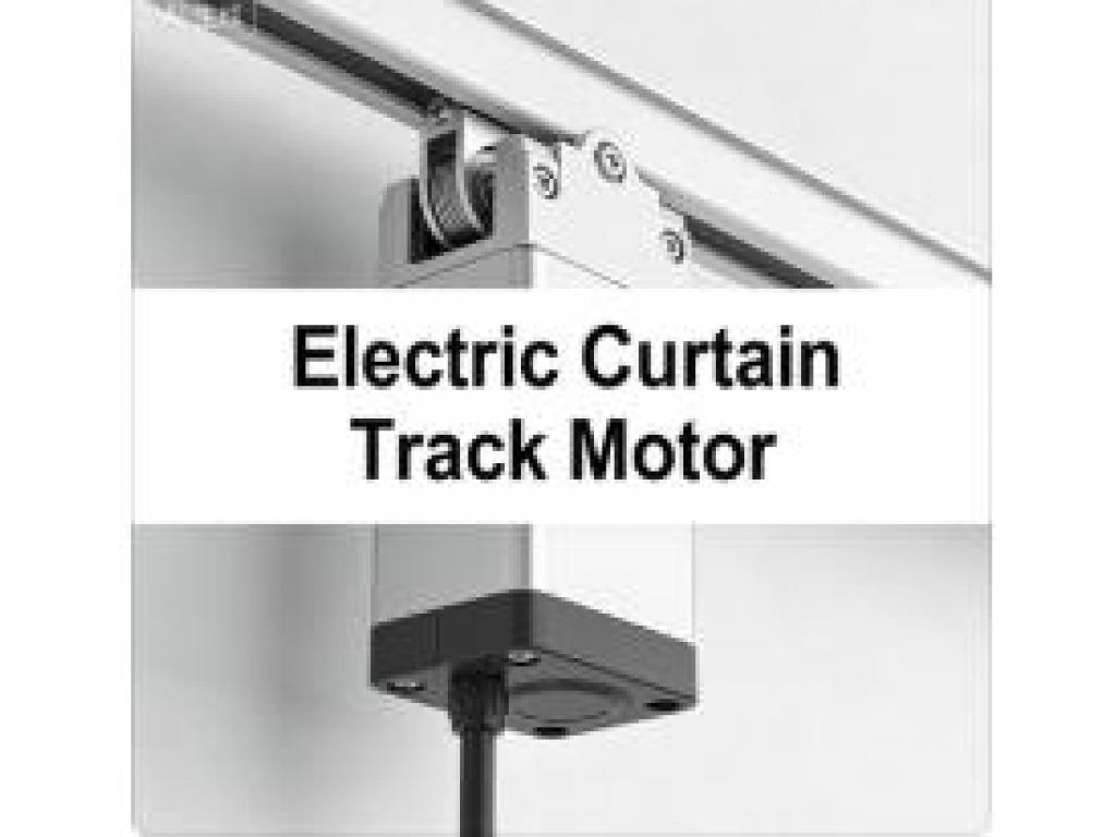 Electric CurtainTrack Motor