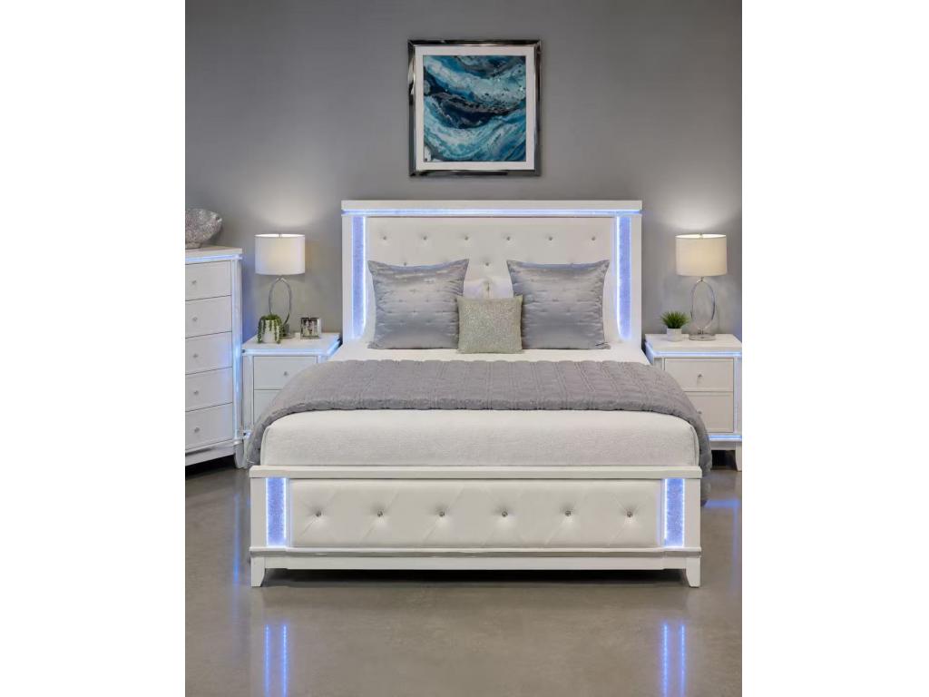 bed