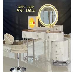 Dressing Table + Stool