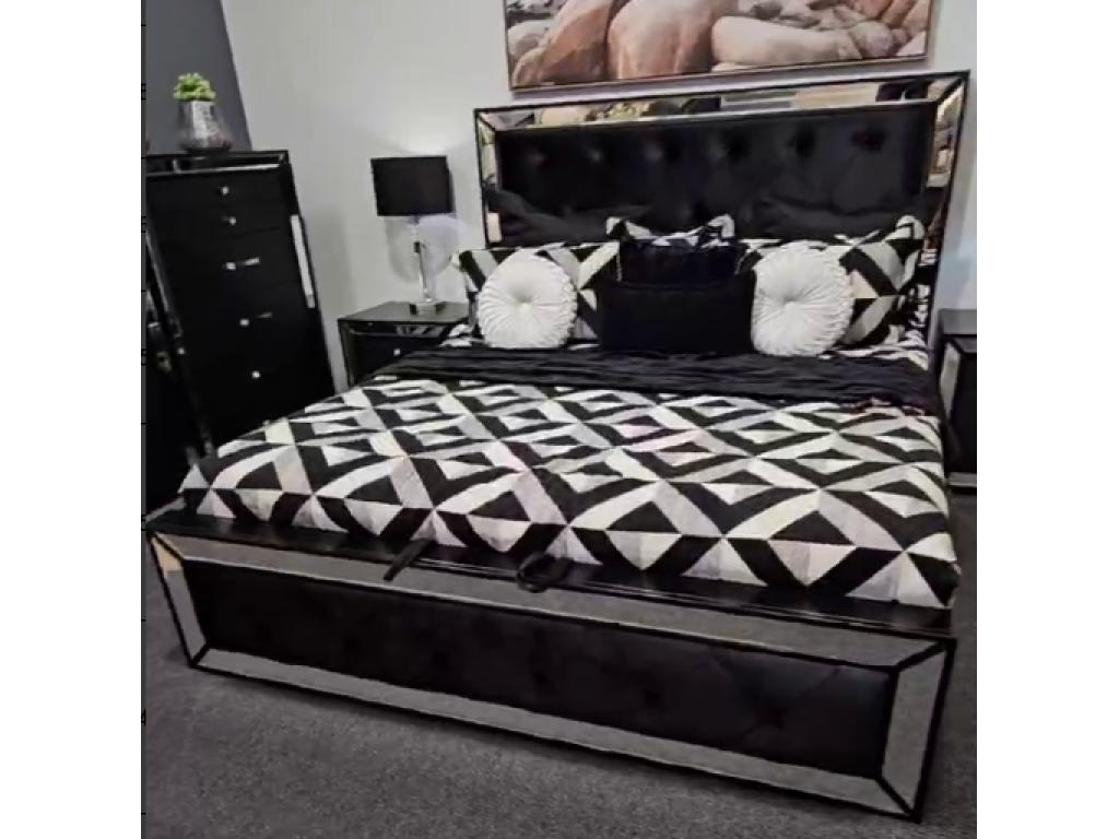bed