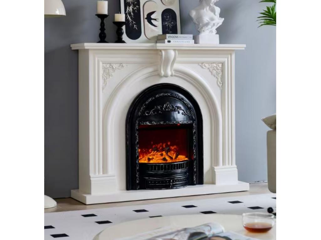 electric fireplace