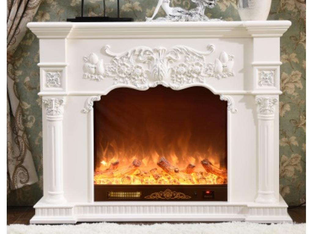electric fireplace