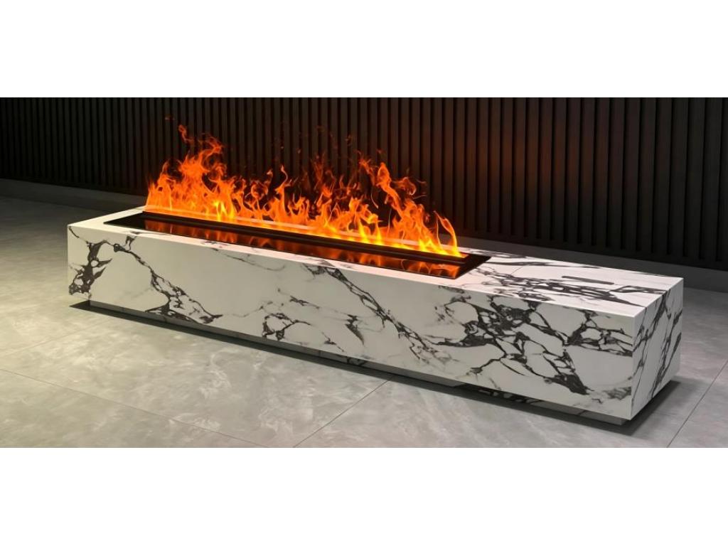 electric fireplace