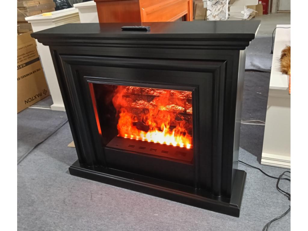 electric fireplace