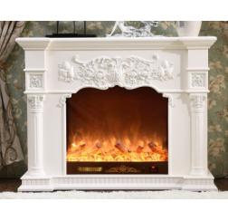 electric fireplace