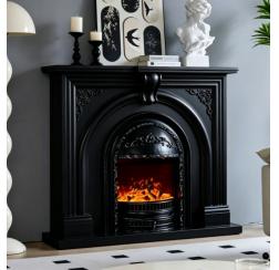 electric fireplace