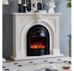 electric fireplace