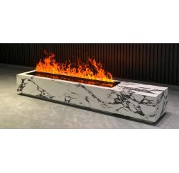 electric fireplace