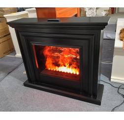electric fireplace