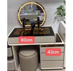 Dressing Table + Stool