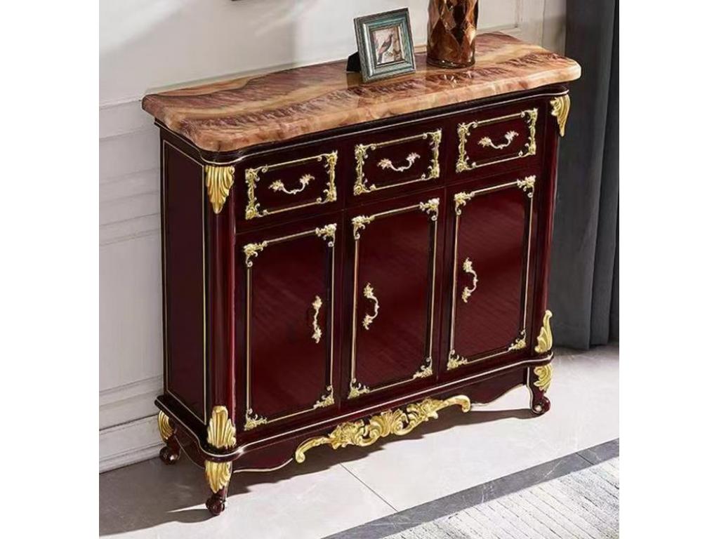 Hall cabinet