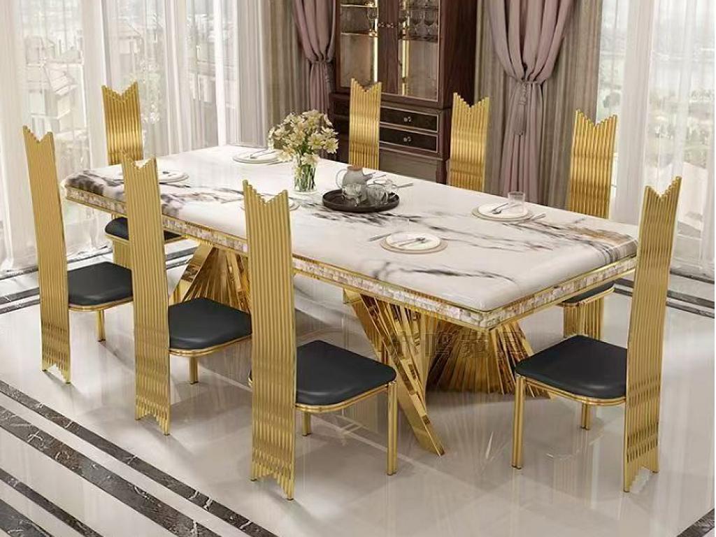 Dining table