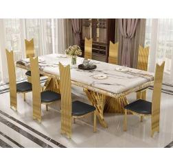 Dining table